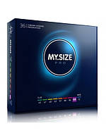 MY SIZE PRO презервативы 69 мм 36 штук Май Сайз Про веганские Talla