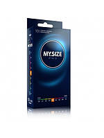 MY SIZE PRO презервативы 57 мм 10 штук Май Сайз Про веганские Talla