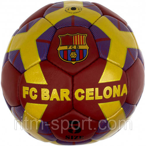 М'яч футбольний No5 (Барселона)