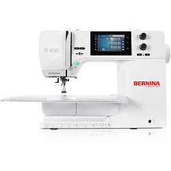 Огляд швейної машини Bernina B435
