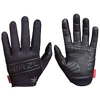 Велоперчатки Hirzl GRIPPP Comfort FF M чорні/білі