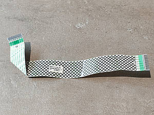 Шлейф міжплатний Acer Aspire ES1-523 Extensa EX2540 до плати USB Audio CR (NBX0001WX00) FFC 20-pin реверсив б/в