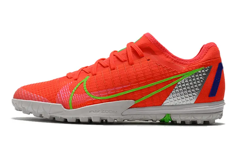 Сороконіжки Nike Mercurial Vapor 14 Pro TF red