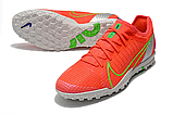 Сороконіжки Nike Mercurial Vapor 14 Pro TF red, фото 3