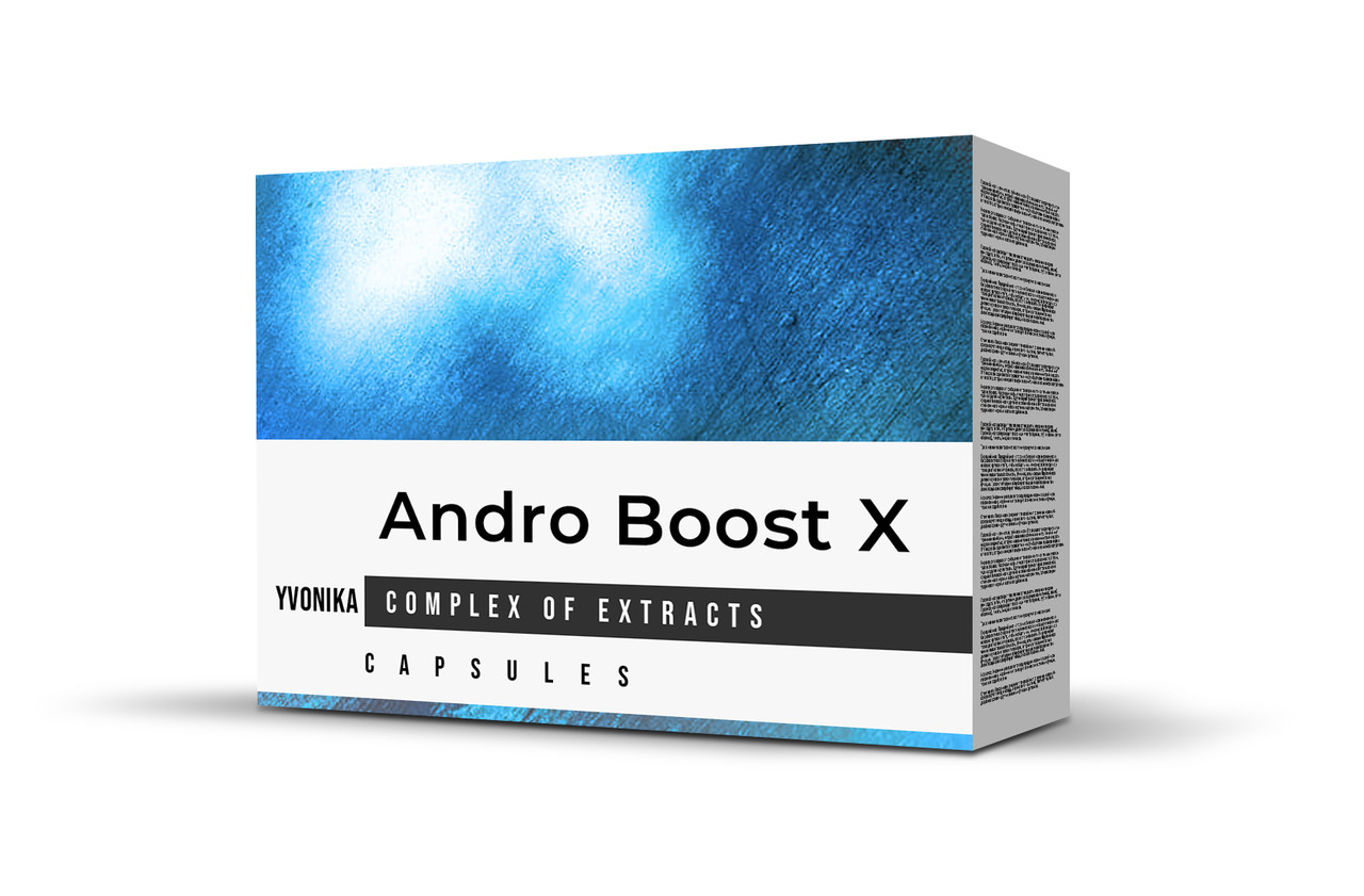 Andro Boost X (Андро Боост Ікс)