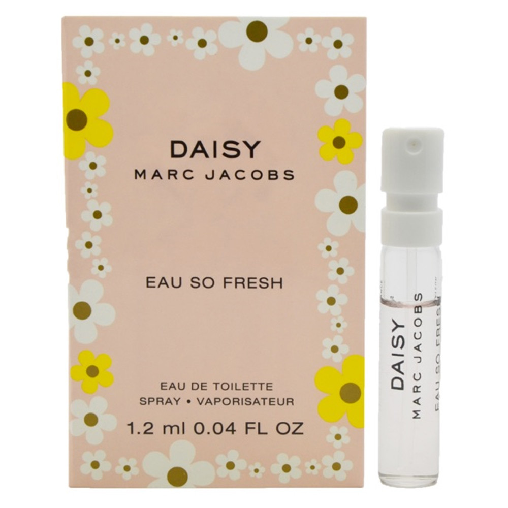Marc Jacobs Daisy Eau So Fresh Туалетна вода (пробник) 1.2ml (3607342221529)
