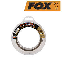 Леска Fox Exocet Double Tapered Trans Khaki 0,30мм-0,50мм 300м