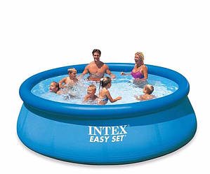 Надувний басейн Intex Easy Set Pool 28130, 366* 76 см