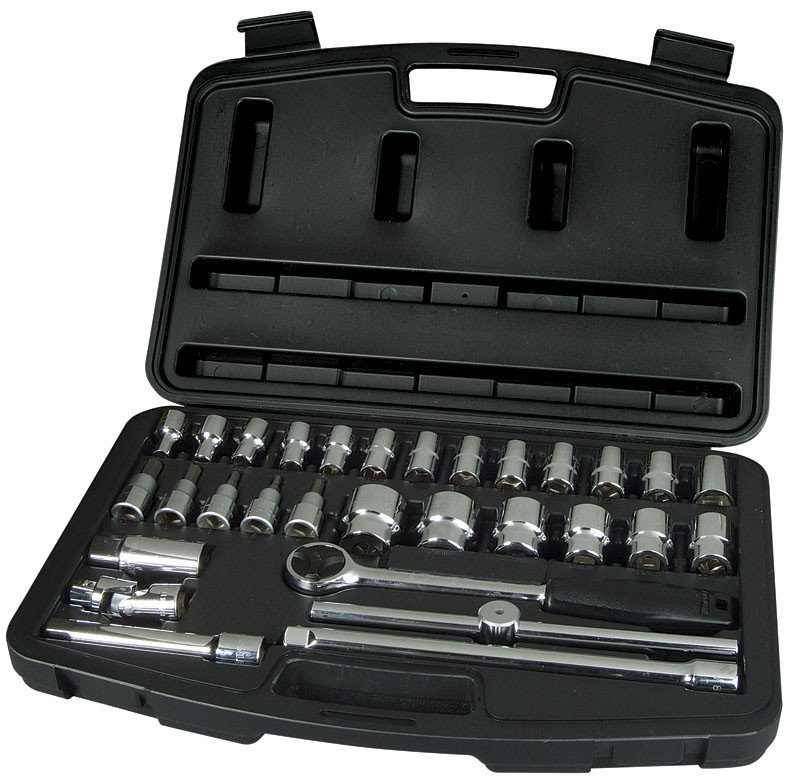 Набір інструментів Stanley 1-94-653 (30 предметів)