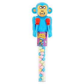 Іграшка з цукерками Punchy Monkey Candy 12g