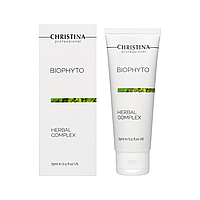 Растительный пилинг облегченный Christina Bio Phyto Herbal Complex 75 мл