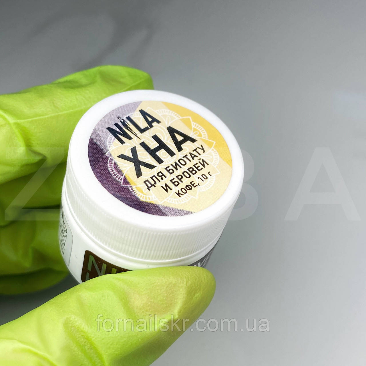 Хна для Бровей и Био-тату Nila Кофе, 10 Г — Купить Недорого на Bigl.ua ...