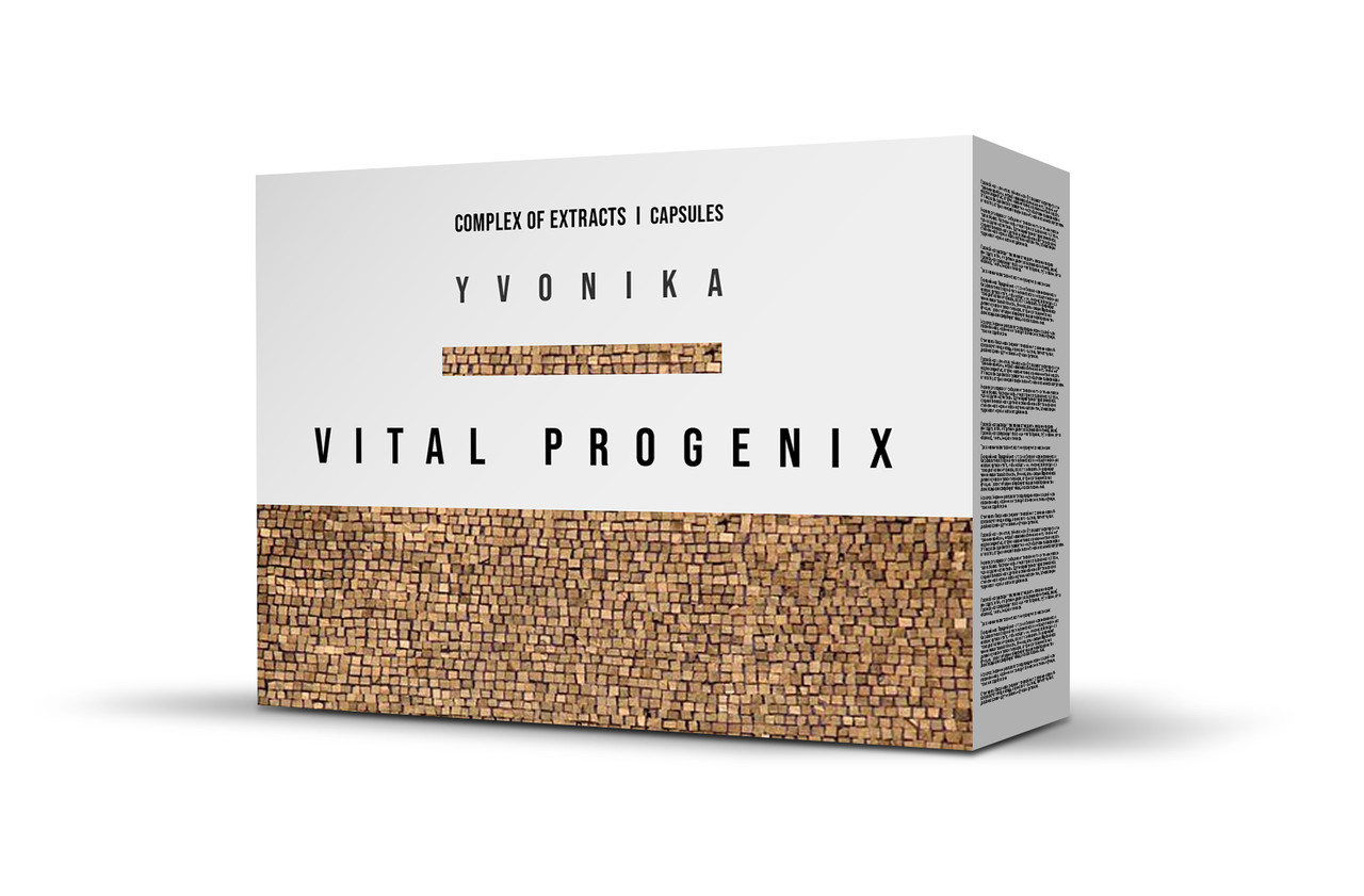 Vital Progenix (Вітал Продженікс)