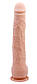 Фалоїмітатор Baile Beautiful DICK 10.6" Flesh, 27х4,2 см., фото 5