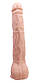 Фалоїмітатор Baile Beautiful DICK 10.6" Flesh, 27х4,2 см., фото 6