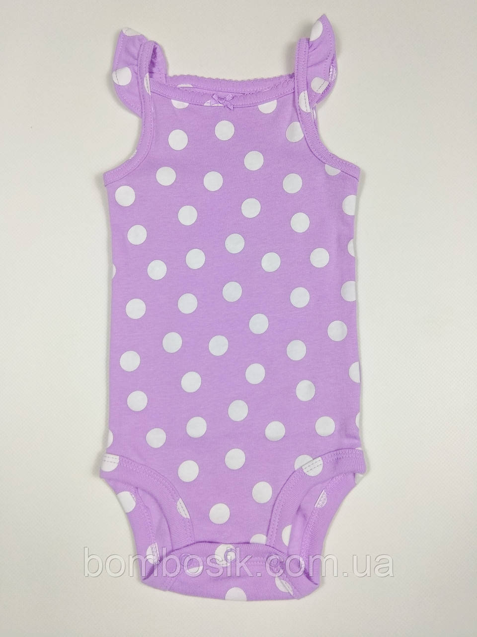 Боді-майка для дівчинки Картерс, Newborn (46-55см), фото 1
