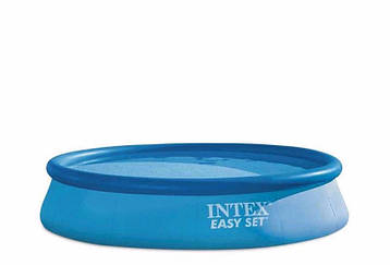 Надувний басейн Intex Easy Set Pool 28143, 396* 84 см