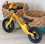 Біговел Lionelo BART GOLDIE, фото 8