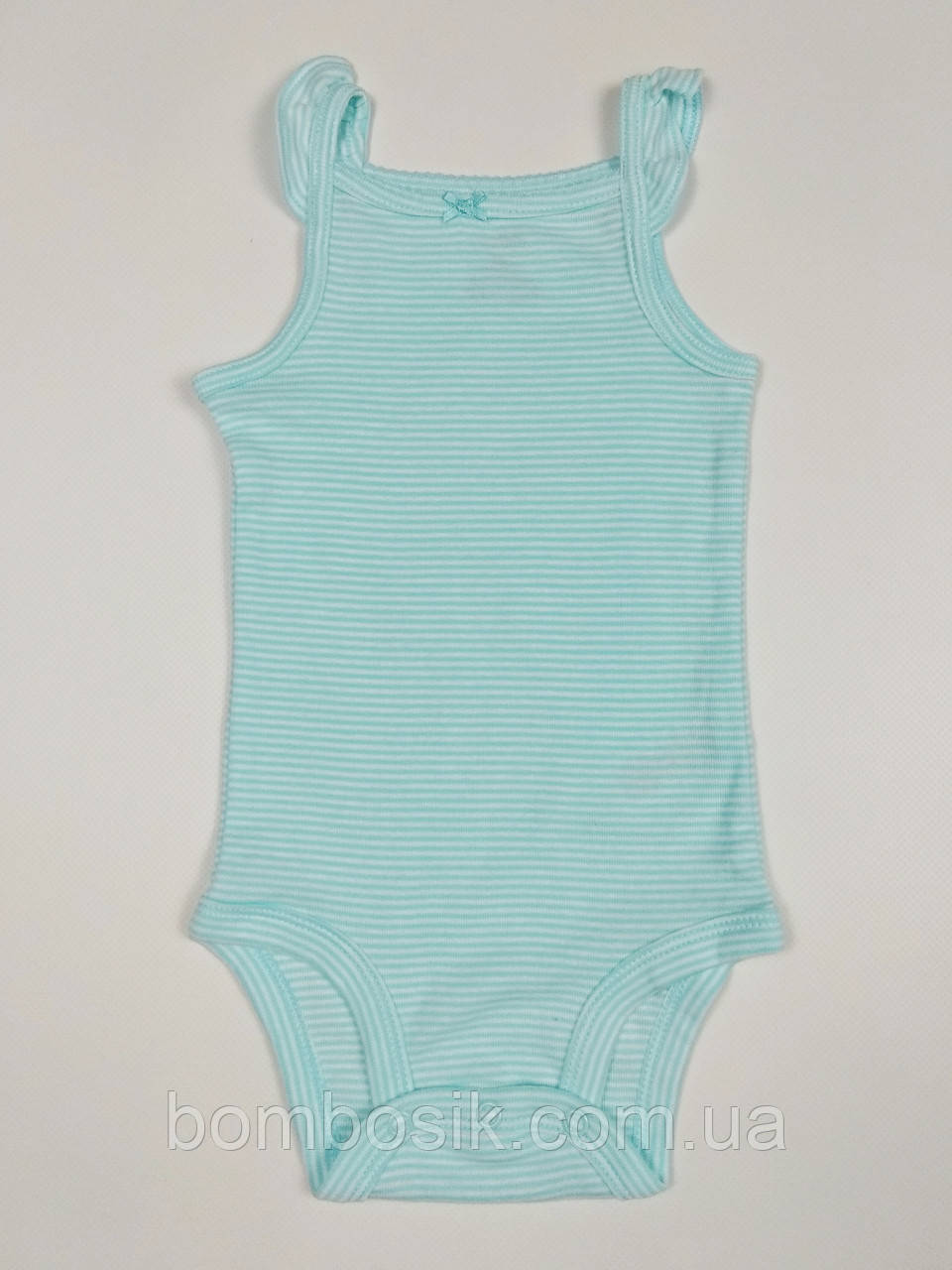 Боді-майка для дівчинки Картерс, Newborn (46-55см)