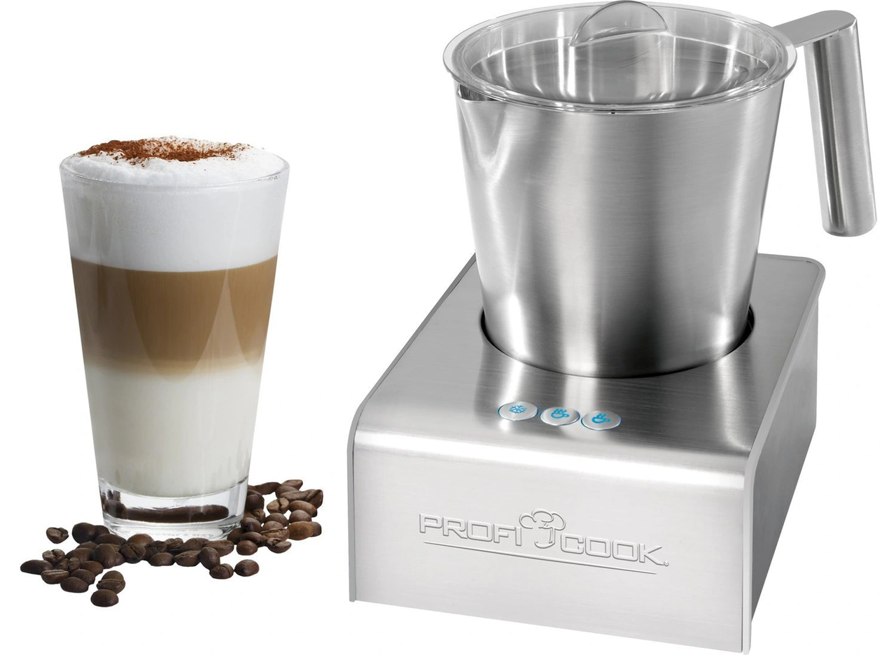 Пінозбивач, капучинатор PROFICOOK PC-MS 1032 (600 Вт, 500 мл, Німеччина), фото 1