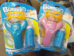 Мильні бульбашки з пропелером Bubble in Buuble