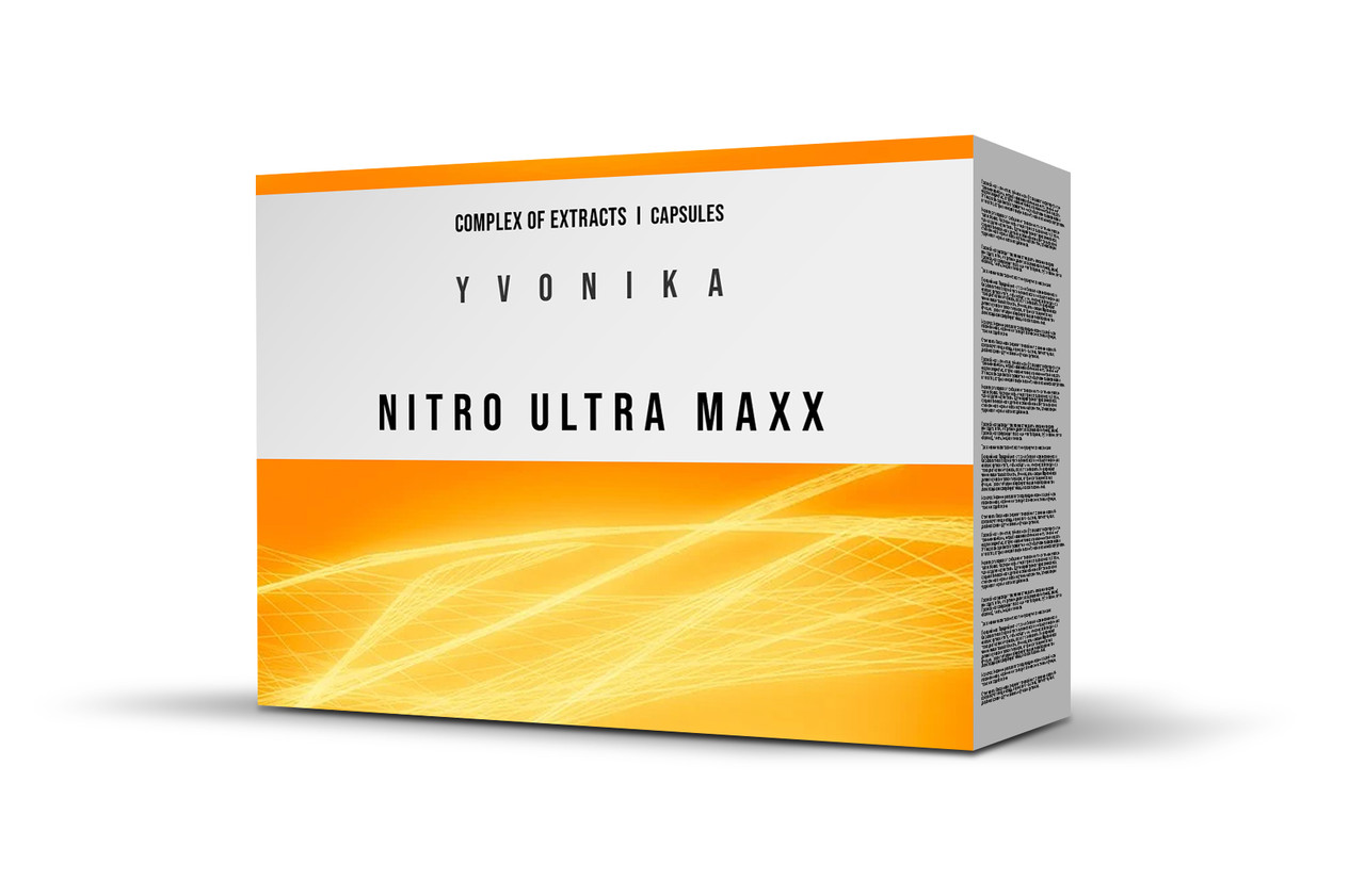 Nitro Ultra Maxx (Нитро Ултра Макскс)