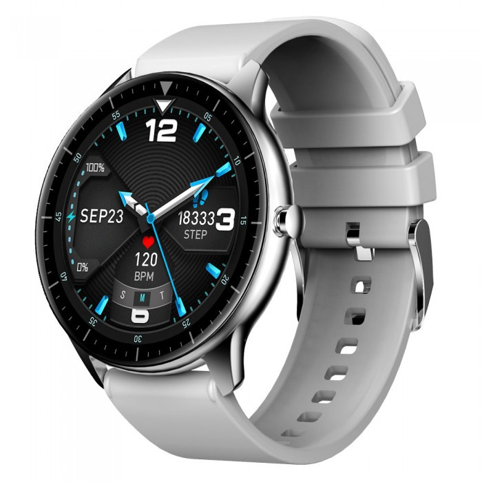 Смарт годинник iHunt SmartWatch 6 Titan Silver