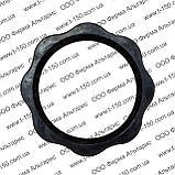 Кришка паливного бака Т-150, Т-16, Т-25, ЮМЗ, металева, 45-1103010 / 74.50.042-4, фото 4