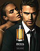 Чоловічий парфумований дезодорант-стик Hugo Boss The Scent Him 75ml, шлейфовий пряний аромат, фото 3