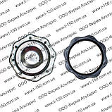 Кришка паливного бака Т-150, Т-16, Т-25, ЮМЗ, металева, 45-1103010 / 74.50.042-4, фото 3