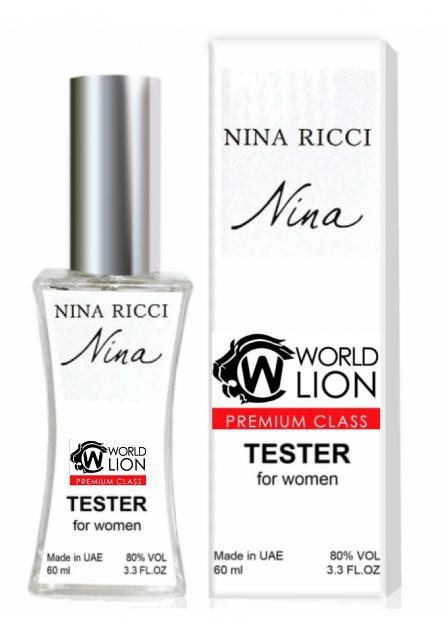 Тестер Nina Ricci Nina жіночий, 60 мл