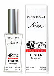 Тестер Nina Ricci Nina жіночий, 60 мл