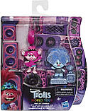 Тролі Світовий тур Рок-Сіті Поппі Трояндочка та Малюк Trolls DreamWorks World Tour Rock City Bobble, фото 5