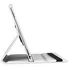 Чохол-книжка Rotating Case для Apple iPad Pro 10.5 / iPad Air 2017 (Wake / Sleep) White, фото 2