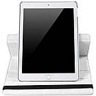 Чохол-книжка Rotating Case для Apple iPad Pro 10.5 / iPad Air 2017 (Wake / Sleep) White, фото 4