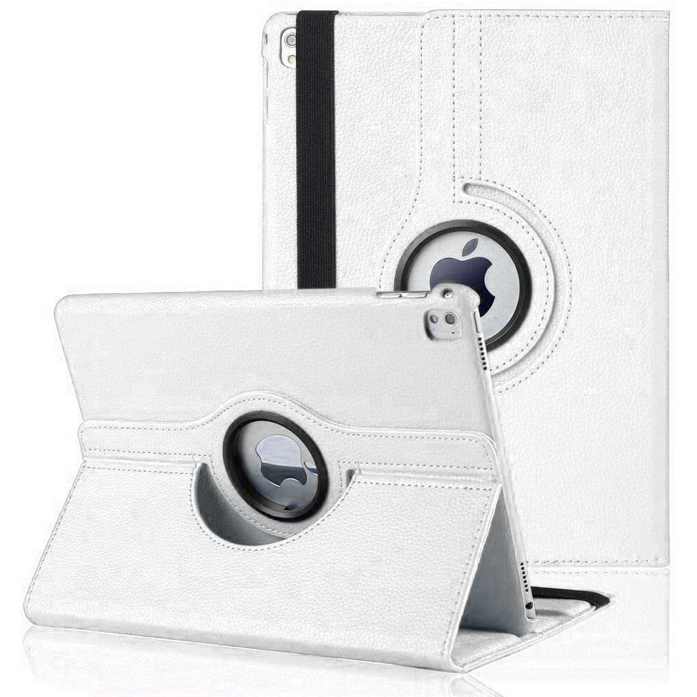 Чохол-книжка Rotating Case для Apple iPad Pro 10.5 / iPad Air 2017 (Wake / Sleep) White, фото 1