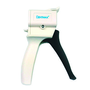 Impression Mixing Dispenser (Пістолет диспенсер), пластиковий, Dentmax