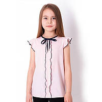 Блузка для девочки Меvis розовый 116
