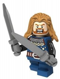 Купить Фигурка Фили Fili Властелин Колец Lord of the Rings Аналог лего ...