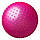 Фітбол 55 см до 110 кг + насос М'яч для фітнесу масажний, фото 4