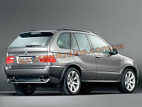 Юбка задняя на BMW X5 E53 1999-06