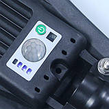 Вуличний ліхтар на сонячній батареї street light 220W COB With Remote, фото 7