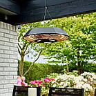 Підвісний інфрачервоний електричний обігрівач Enders Marbella, 2,0 кВт, фото 2