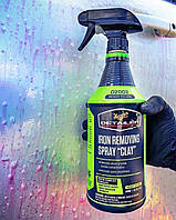 Чистка кузова от частиц металла - Meguiar`s Iron Removing Spray "Clay"