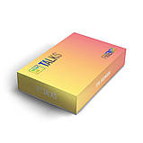 Настільна гра-розмова "Dream&Do Talks - Friends" (українська мова) подарунок, фото 5