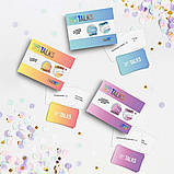 Настільна гра-розмова "Dream&Do Talks - Friends" (українська мова) подарунок, фото 4
