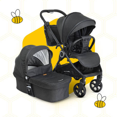 Коляски дитячі