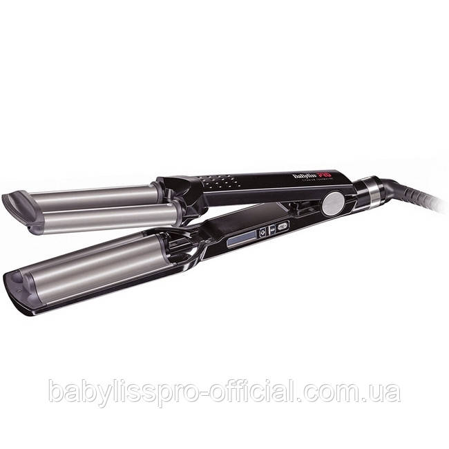 Потрійна плойка BaByliss PRO BAB2369TTE 3D Waver