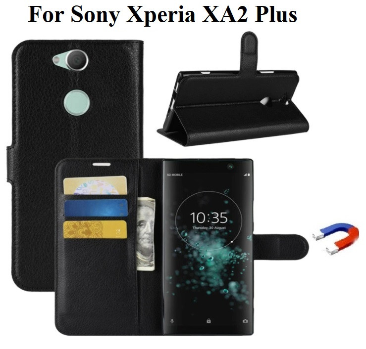 Чохол книжка для Sony Xperia XA2 Plus H4413