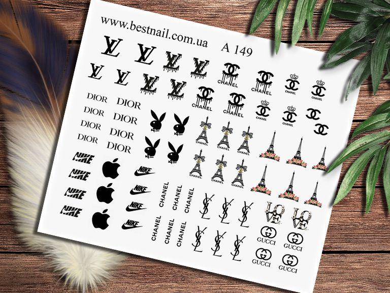 Слайдер-дизайн A-149, фото 1